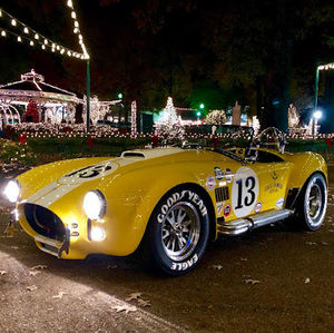 Meet your Posher, Brett michael